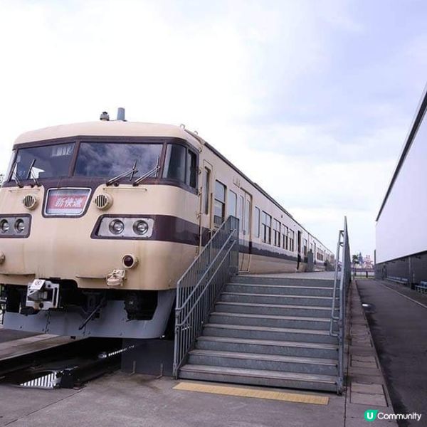 名古屋磁浮鐵道館