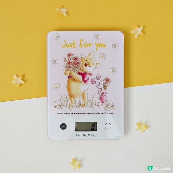 迪士尼小熊維尼系列120款產品