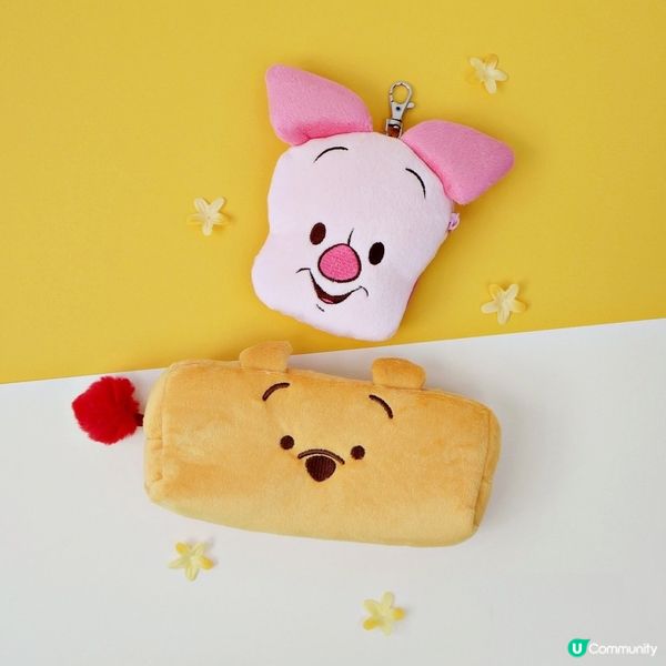 迪士尼小熊維尼系列120款產品