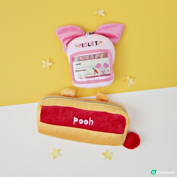 迪士尼小熊維尼系列120款產品