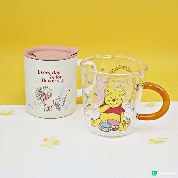 迪士尼小熊維尼系列120款產品