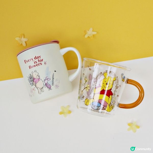 迪士尼小熊維尼系列120款產品