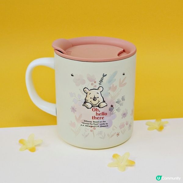 迪士尼小熊維尼系列120款產品