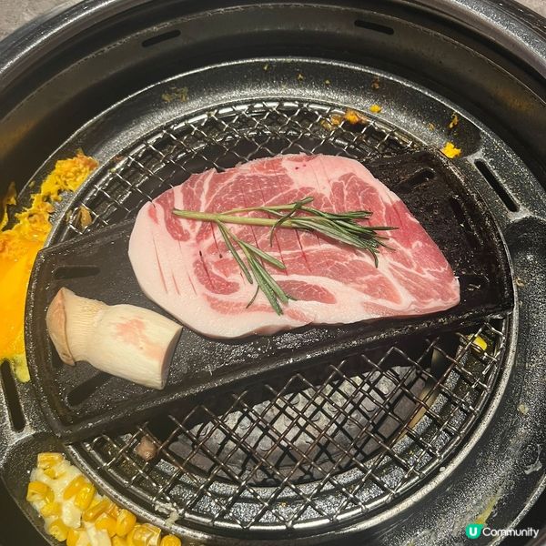 超好味嘅韓燒😍🥰