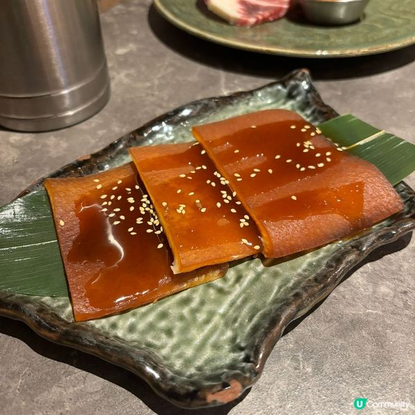 超好味嘅韓燒😍🥰