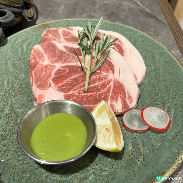 超好味嘅韓燒😍🥰