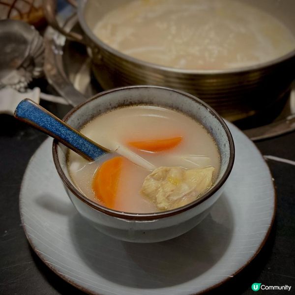 專人主理鑊氣十足火焰三椰雞鍋🐥