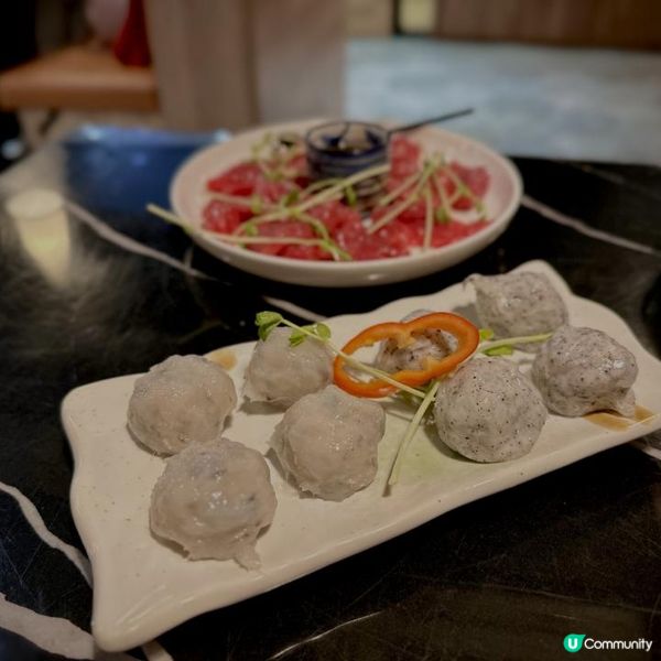 專人主理鑊氣十足火焰三椰雞鍋🐥