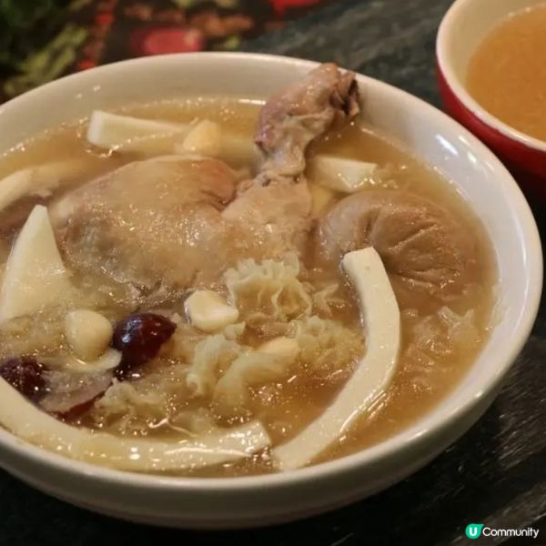 印度椰子無花果湯