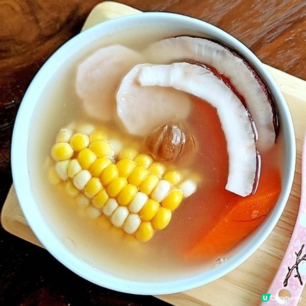 印度椰子准山湯