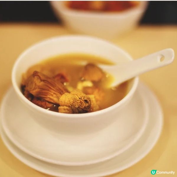 印度椰子花膠湯