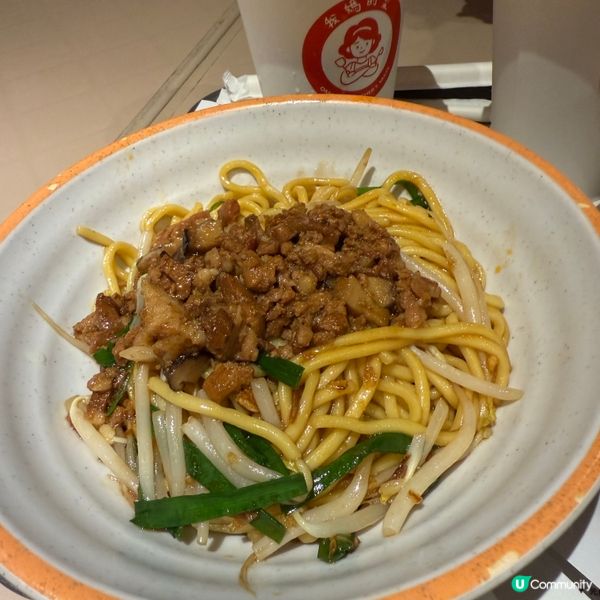 我媽的菜