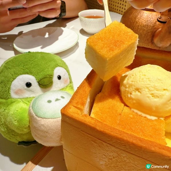 麵包誘惑勁邪惡😈