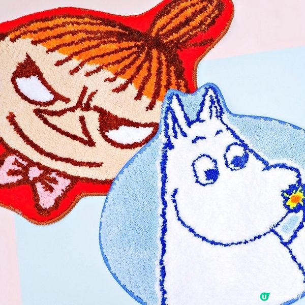 Moomin姆明一族，生活家品登陸