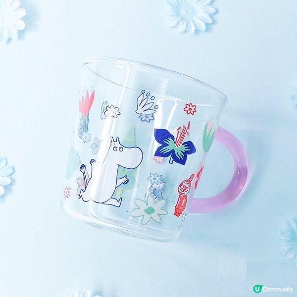 Moomin姆明一族，生活家品登陸