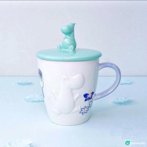 Moomin姆明一族，生活家品登陸