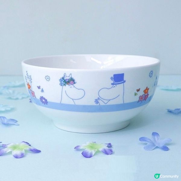 Moomin姆明一族，生活家品登陸