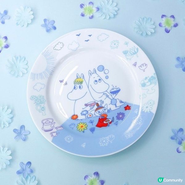 Moomin姆明一族，生活家品登陸