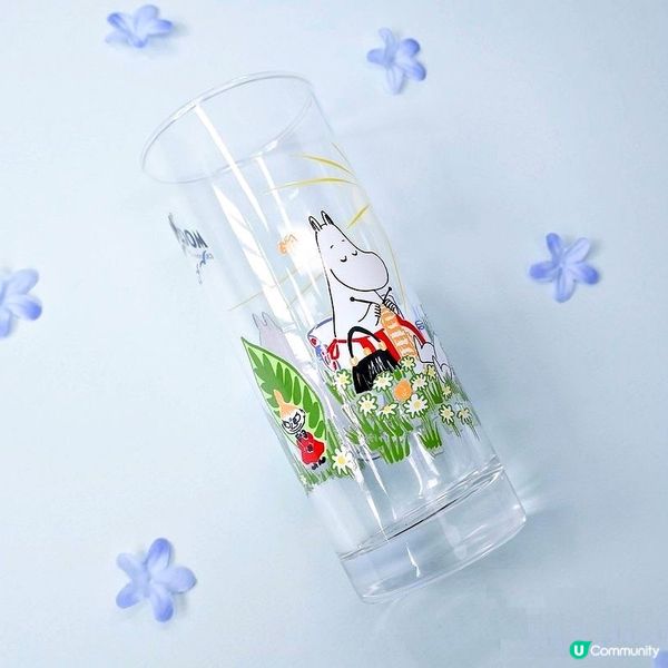 Moomin姆明一族，生活家品登陸