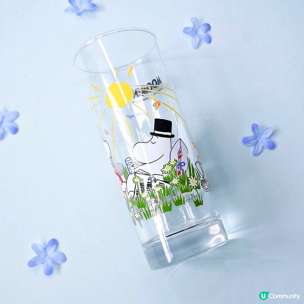 Moomin姆明一族，生活家品登陸