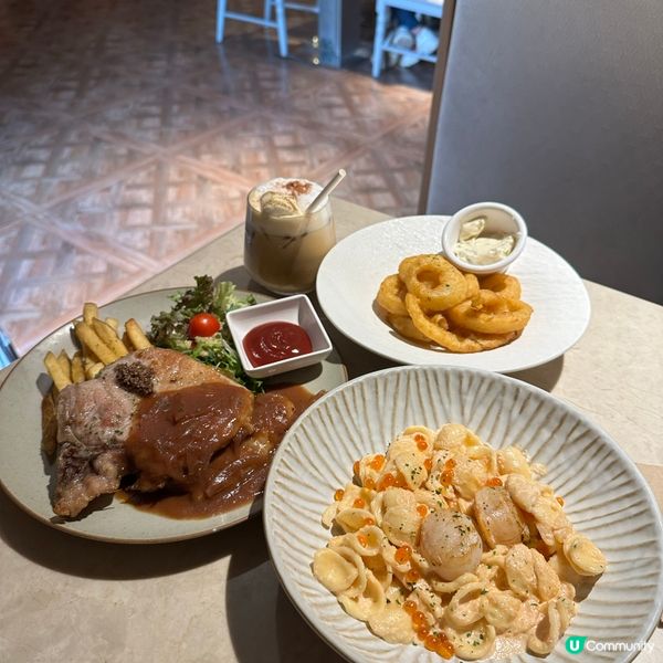 新蒲崗工廈西餐Coti the Bistro 🍴