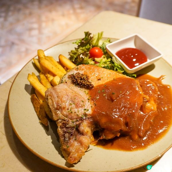 新蒲崗工廈西餐Coti the Bistro 🍴