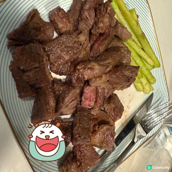 樓上😎美國特級牛板腱