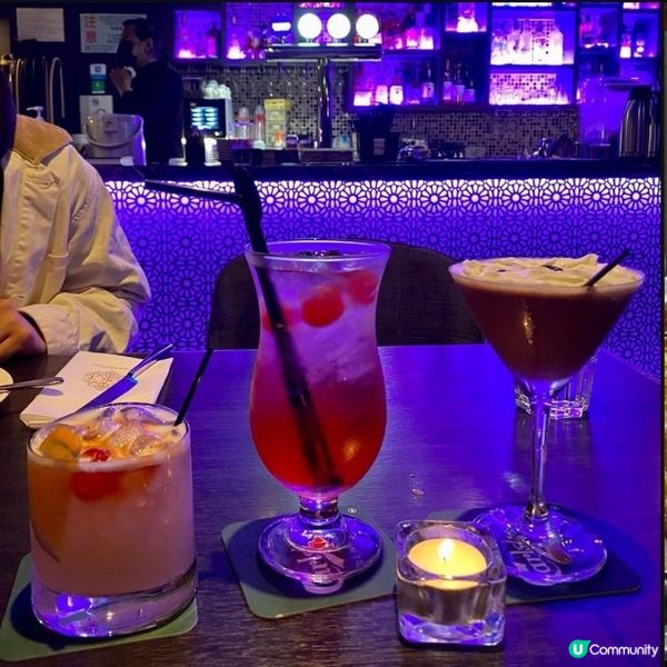 ## 尖沙咀必去打卡Bar📸感受地道東南亞風情🏖️💜