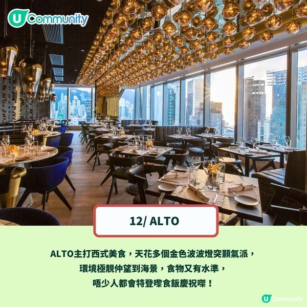 香港12間聖誕打卡餐廳推介2024🎄聖誕自助餐／情調餐廳／早鳥優惠一覽😍