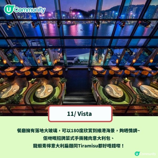 香港12間聖誕打卡餐廳推介2024🎄聖誕自助餐／情調餐廳／早鳥優惠一覽😍