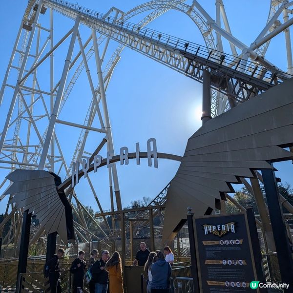 🐤五大必玩遊樂設施排名！CP值第一位實至名歸！