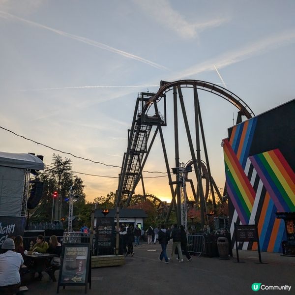 🐤五大必玩遊樂設施排名！CP值第一位實至名歸！