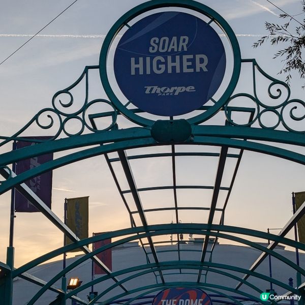 🐤五大必玩遊樂設施排名！CP值第一位實至名歸！