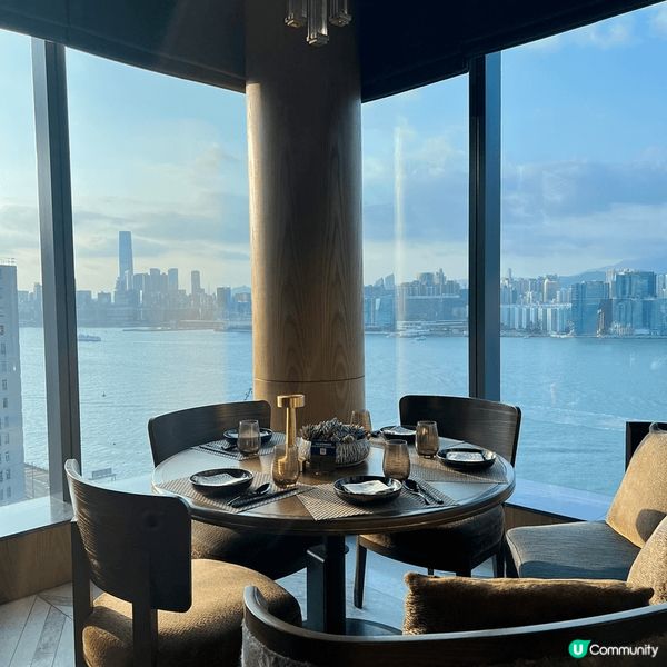 The Cruise北角餐廳蟹宴下午茶，無敵海景，仲有inf...