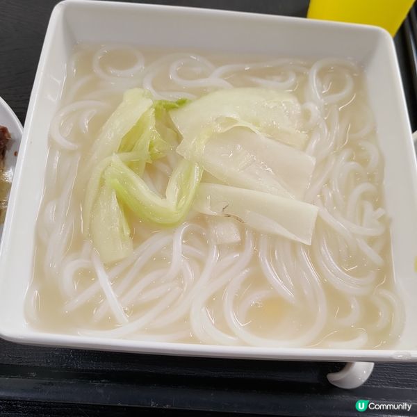 ## 大家樂必試燒鴨瀨粉😋勁大份超抵食🤤😍💜