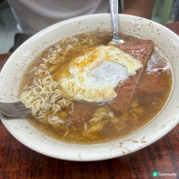 🍜深水埗維記咖啡粉麵點評