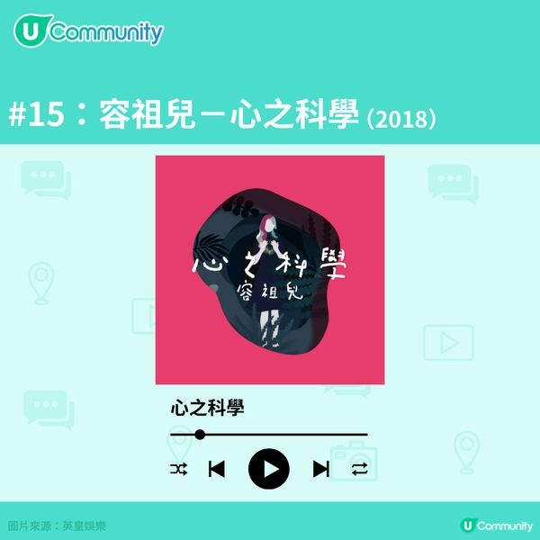 【回憶殺】00後必聽廣東歌Part 2🎧！