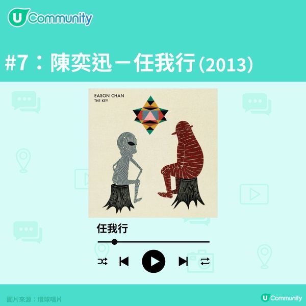 【回憶殺】00後必聽廣東歌Part 2🎧！