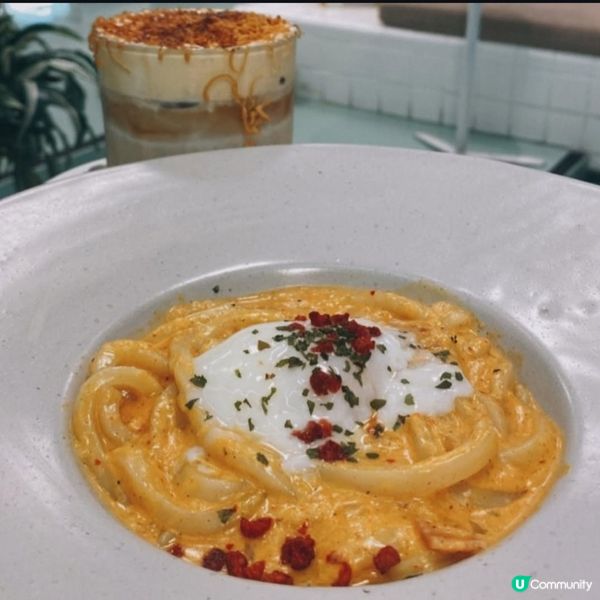 ## 土瓜灣簡約清新風cafe💜超可愛狸貓打卡一流🐈‍⬛