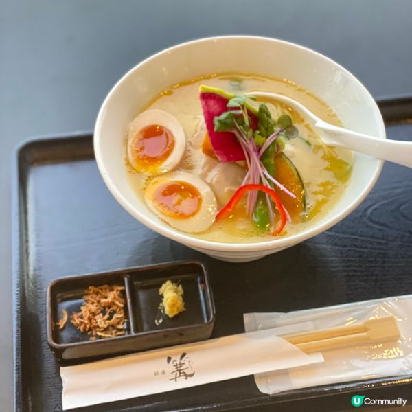 《東京米芝連》🎌點唔使排一個鐘頭就食到｢銀座篝」拉麵?🍜🍜🍜