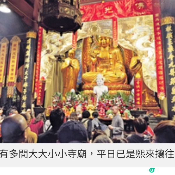 香港首航舟山隨團直擊 佛教名山 普陀山 朝拜 南海觀音