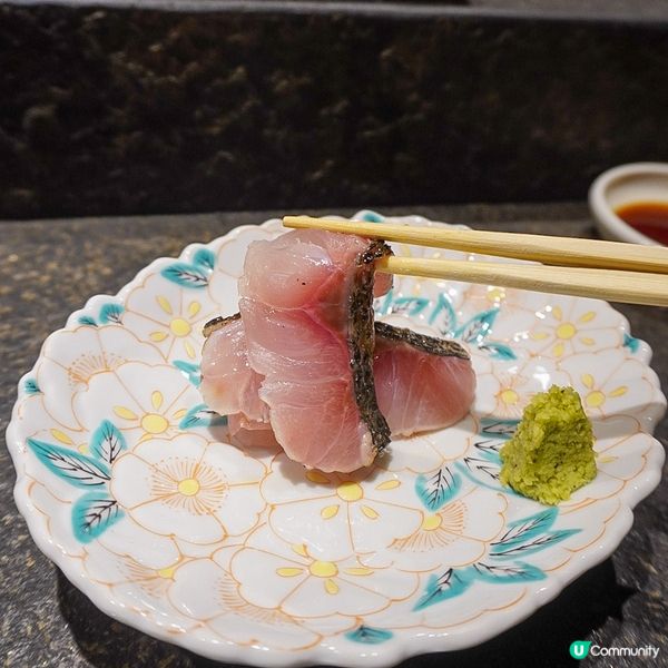 花晨夕月lunch omakase🥰🍣