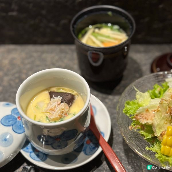 花晨夕月lunch omakase🥰🍣