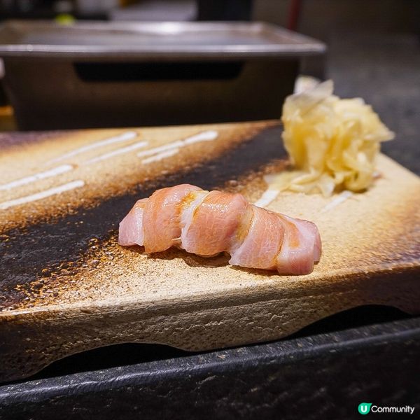 花晨夕月lunch omakase🥰🍣