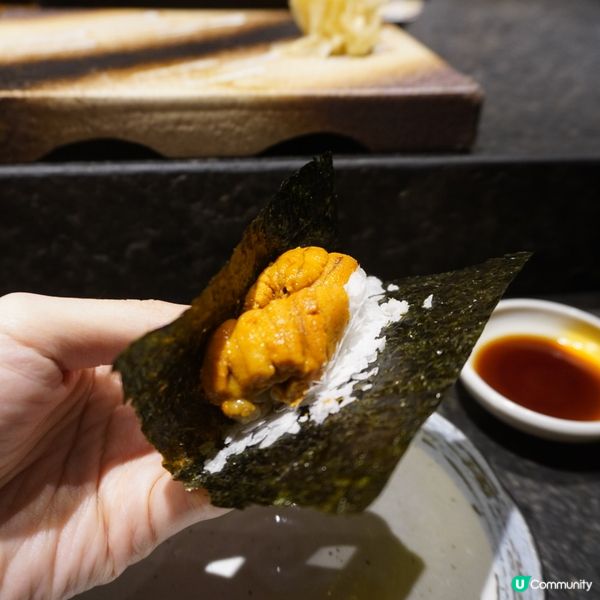 花晨夕月lunch omakase🥰🍣