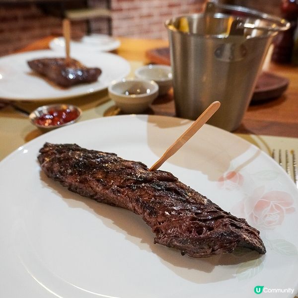 La Parrilla Steakhouse 阿根廷扒房🥩