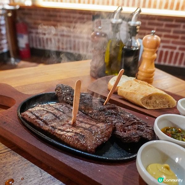 La Parrilla Steakhouse 阿根廷扒房🥩