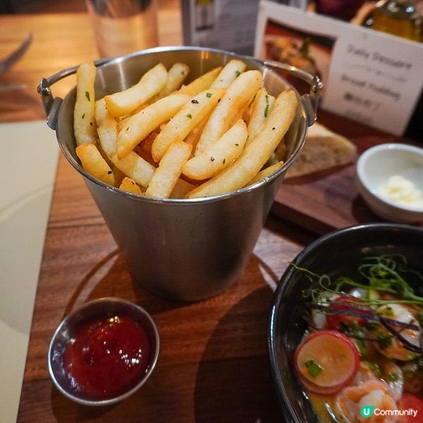 La Parrilla Steakhouse 阿根廷扒房🥩