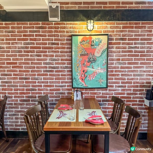 La Parrilla Steakhouse 阿根廷扒房🥩