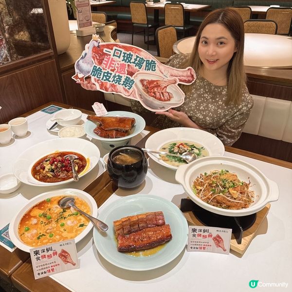 深圳好正嘅燒鵝店